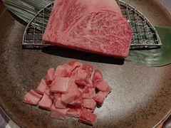 霜降和牛（A4）-岩也·日料与酒(龙岗天安云谷店)