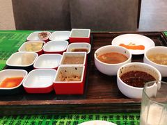 -令氏家外家岐山面(火炬路店)