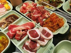 -韩盛·盛江山自助料理(沈辽路万达店)