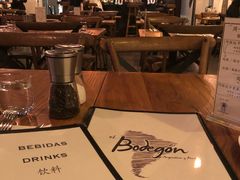 大堂-El Bodegon阿根廷秘鲁餐厅(幸福路店)
