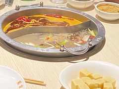 -蜀留香火锅(西南角店)