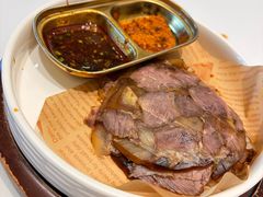 -北平楼·烤鸭·北京菜(牡丹园店)