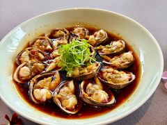闽式捞汁黄蚬子-遇外滩(BFC外滩金融中心店)