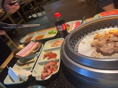 -梨花自助烤肉(乐宾店)
