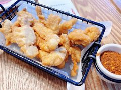 金黄小酥肉-柳叶刀烧烤(北大清华店)