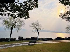 -东钱湖小普陀景区