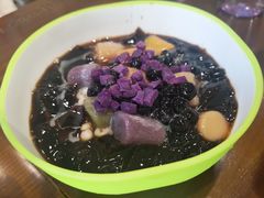 招牌芋圆-猪脑壳凉面(武陵源店)