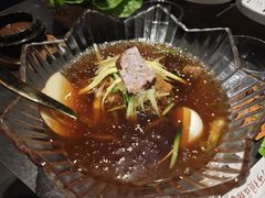 -河坝烧烤串城(金达莱店)
