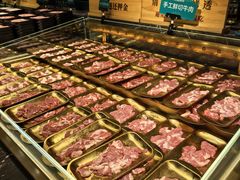 -東盛炭烤自助料理(玄武招商花园城店)