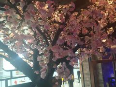 -绿茶餐厅(松江万达店)