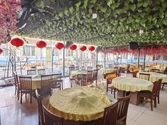 -姥家大锅台水库渔家