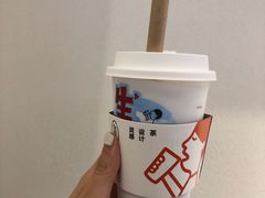 -喜茶(佛山岭南站店)