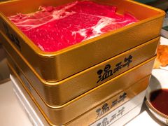 -温禾牛·和牛寿喜烧自助火锅(恒基名人店)