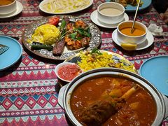 -梅夫娜土耳其餐厅.清真HALAL