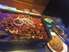 -鱼库·不仅是一家烤鱼店(车公庙店)