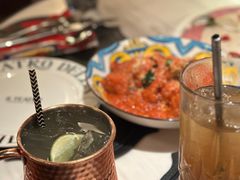 莫斯科骡子-IL TEATRO 精品意大利餐厅