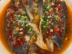 千岛湖野生有机鱼-丰乐餐厅·始于1999·本地老字号