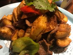 一品馕炒肉-楼兰新疆主题餐厅(苏州中心店)