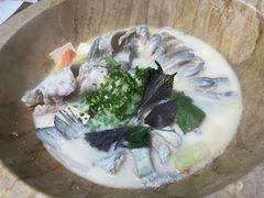 蒸汽石锅鱼-云中鱼蒸汽石锅鱼(浦东食品城店)
