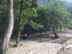 -楠溪江风景名胜区