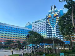 -帝企鹅自助餐厅•儿童岛•真企鹅(长隆企鹅酒店)