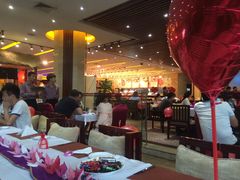 大堂-雄楚国际大酒店-四季西餐厅