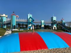 -季高兔窝窝亲子园(上海薰衣草公园店)