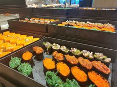 -深圳佳兆业万豪酒店-金沙全日餐厅