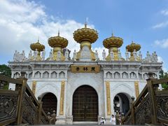 -上海东林寺(金山区)