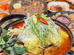 -海云台韩式汤饭·13年匠心韩料(南山店)