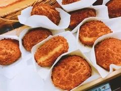 -山崎面包(静安久光店)