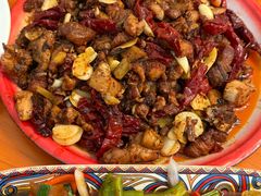 -柴窝堡22号辣子鸡·传承新疆菜