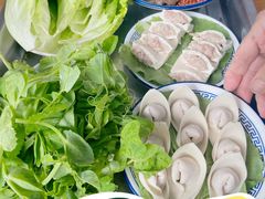 豌豆尖-徐记老店天麻火腿鸡(犀浦店)