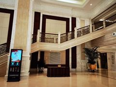 -南京东郊国宾馆