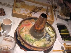 -丁卯•铜锅涮肉(工体店)