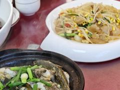 杂鱼煲-姐妹鸭仔饭店(湾南路店)