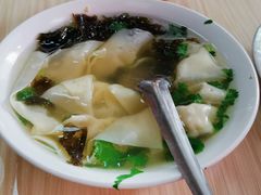鸡汤馄饨-樊记腊汁肉(竹笆市总店)