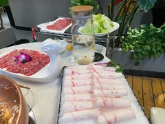 -珺小七铜锅涮肉(桃园路店)