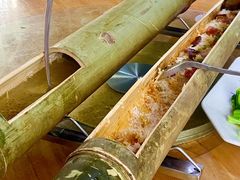 -九岭农庄·竹筒饭