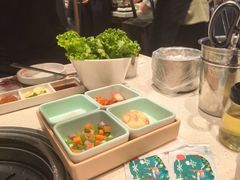 -韩香福烤肉庄园(华夏路店)