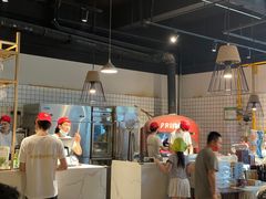 -Primo·丽莫意大利窑烤披萨