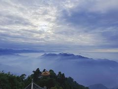 -终南山南五台景区