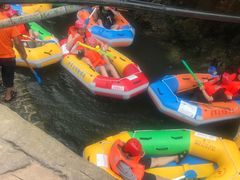 -将军关探险漂流