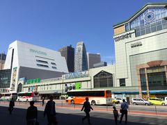 -一兰拉面(新宿中央东口店)