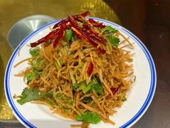 -百味地锅鸡(二店·财校分店)