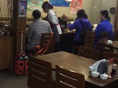 大堂-鸿毛饺子(紫竹桥店)