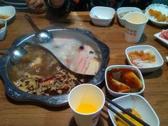 -傣妹火锅(南京东路一店)