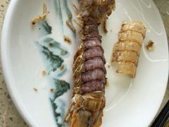 -渔中舟海鲜大排档(普陀沈家门店)