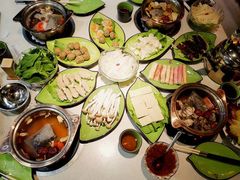 -一叶一世界·素食餐厅(锦华万达店)