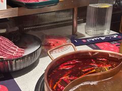 -牛村来人潮汕牛肉火锅(西单店)